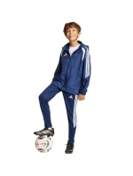 Dětská bunda adidas Tiro 26 League tmavě modrá JY9725 Dětská bunda adidas Tiro 26 League tmavě modrá JY9725