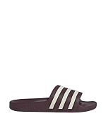 Žabky adidas Adilette Aqua v barvě bordó KJ7353 Žabky adidas Adilette Aqua v barvě bordó KJ7353
