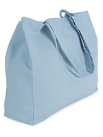 KI Velká taška 19. washed pearl blue model 22448407 - Kimood KI Velká taška 19. washed pearl blue model 22448407 - Kimood