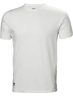 Helly Hansen Classic 79161 Pánské tričko "Classic" 59.9161 white Helly Hansen Classic 79161 Pánské tričko "Classic" 59.9161 white