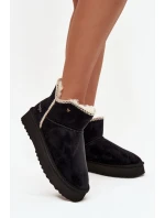 sněhule na platformě Černé model 21713322 - Wrangler sněhule na platformě Černé model 21713322 - Wrangler