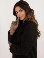 Rukavice AT RK model 20585857 tmavě lila - FPrice