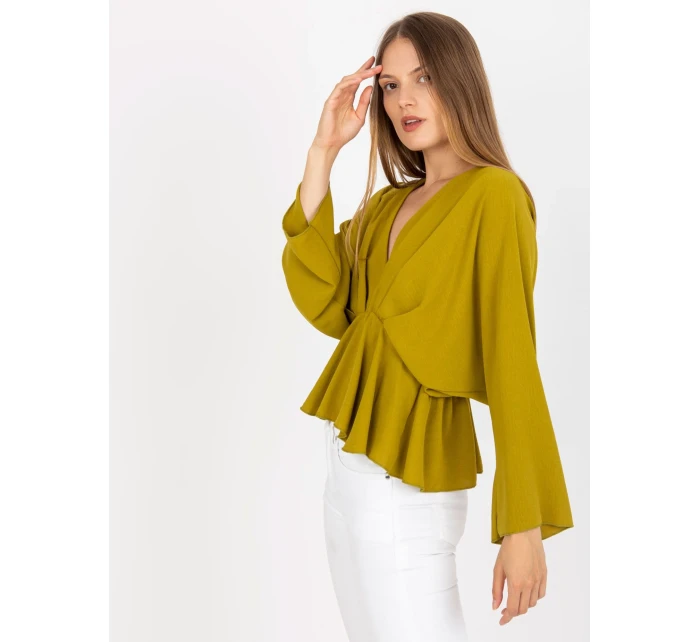 Halenka DHJ BZ 11979.67 oliv