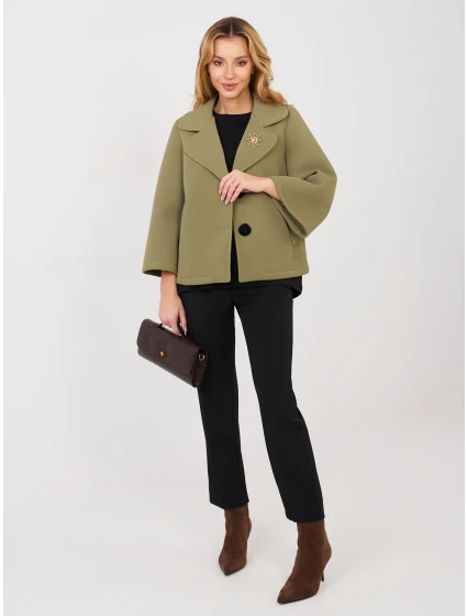 Kurtka IT KR  khaki model 21902642 - FPrice