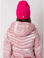 Dámská čepice 13 fuchsiová