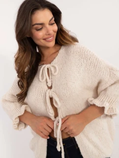 Jumper MI SW model 20509632 světle béžový - FPrice