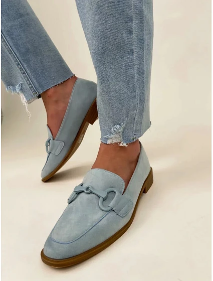 Dámské mokasiny model 17901696 - Inello