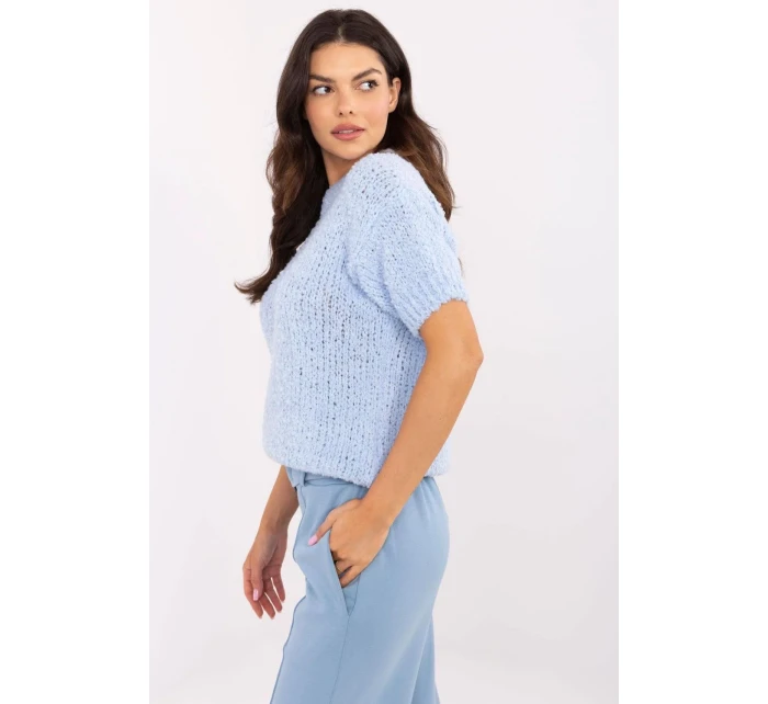 Svetr s krátkým rukávem  model 206943 Italy Moda