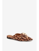 Pantofle model 224515 Step in style Pantofle model 224515 Step in style