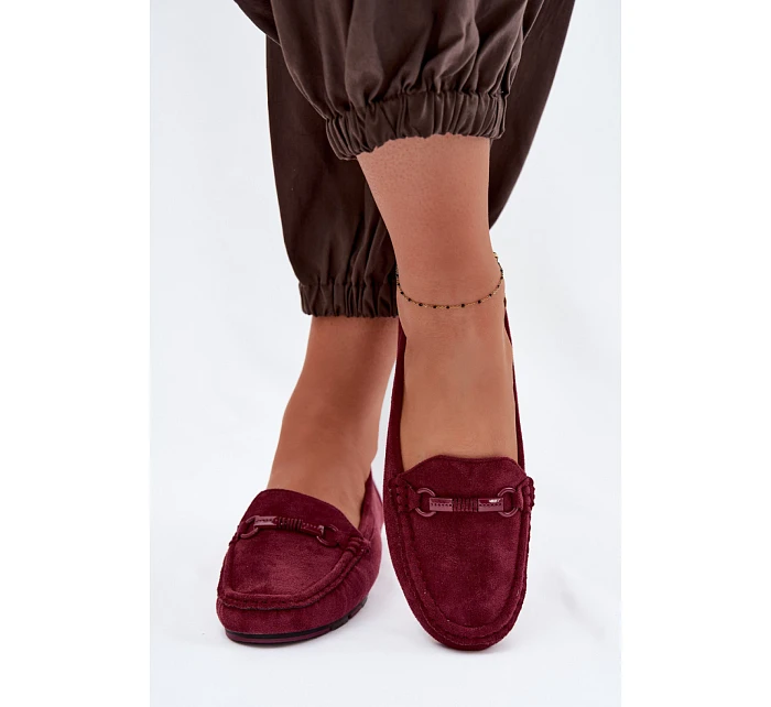 Mokasiny model 226488 Step in style Mokasiny model 226488 Step in style