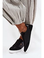 Sportovní boty na platformě model 228740 Step in style Sportovní boty na platformě model 228740 Step in style