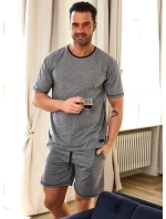 Pánské pyžamo  kr/r S2XL model 20844547 - Cornette