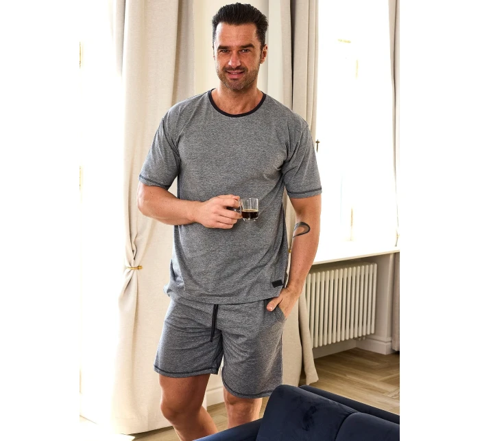 Pánské pyžamo  kr/r S2XL model 20844547 - Cornette