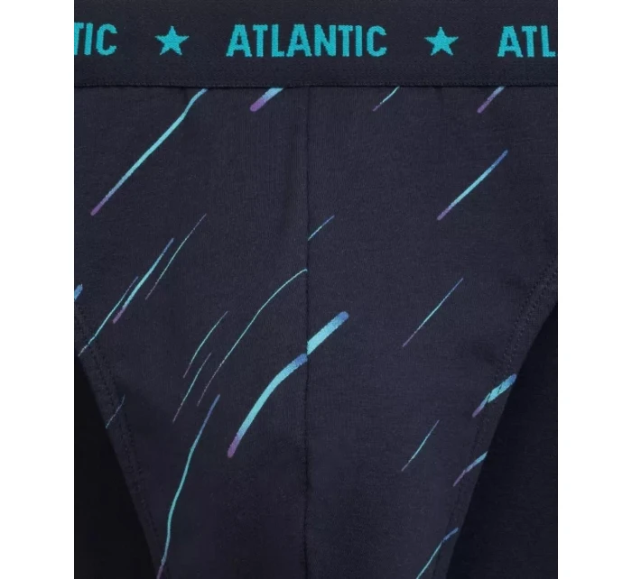 Kalhotky Atlantic 3MP-207/25 A'3 S-2XL Kalhotky Atlantic 3MP-207/25 A'3 S-2XL