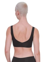 Dámská podprsenka Bralette Zero Feel black - Sloggi
