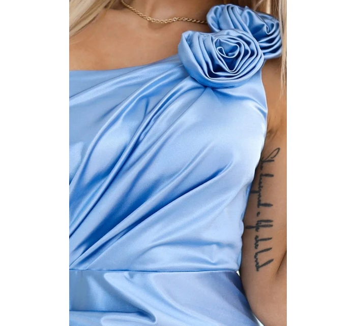 Dámské šaty 580-4 AURORA - Numoco basic