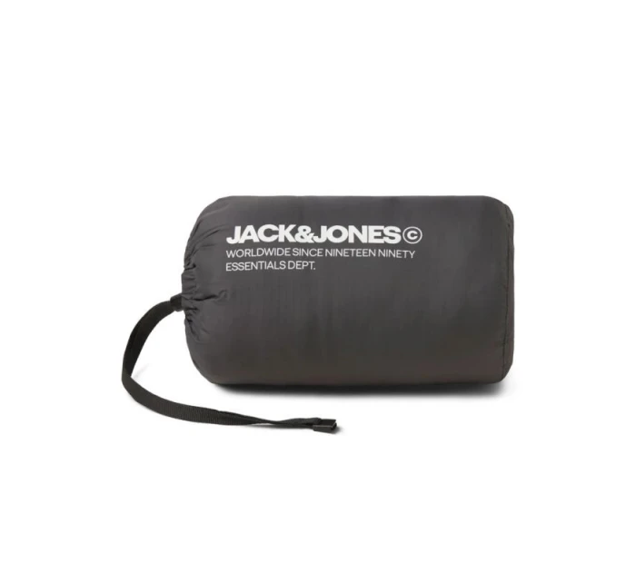 Jack&Jones Jjestate Balitelná bunda s kapucí Noos M 12256983ASPHALT