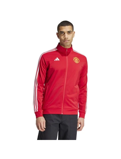 Adidas Manchester United DNA Track Top IT4176 mikina Adidas Manchester United DNA Track Top IT4176 mikina