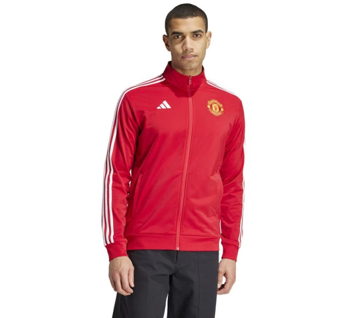 Adidas Manchester United DNA Track Top IT4176 mikina Adidas Manchester United DNA Track Top IT4176 mikina