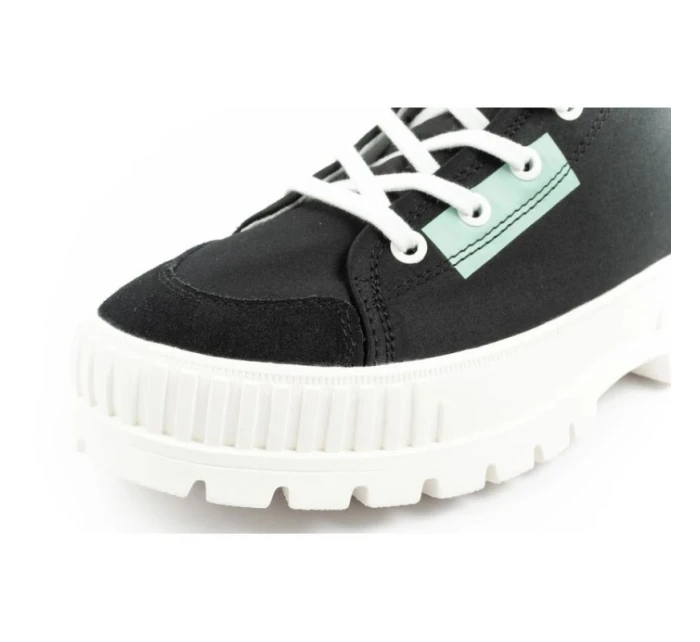 Boty Palladium Pallashock Backzip 2 W 94469-008-M dámské Boty Palladium Pallashock Backzip 2 W 94469-008-M dámské