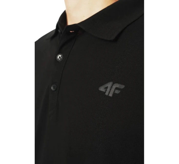 Pánská polokošile 4F 4FWSS25TPTSM704-20S Pánská polokošile 4F 4FWSS25TPTSM704-20S