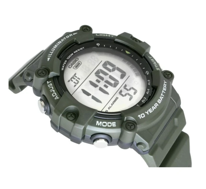 Hodinky CASIO AE-1500WHX-3 + krabice Hodinky CASIO AE-1500WHX-3 + krabice