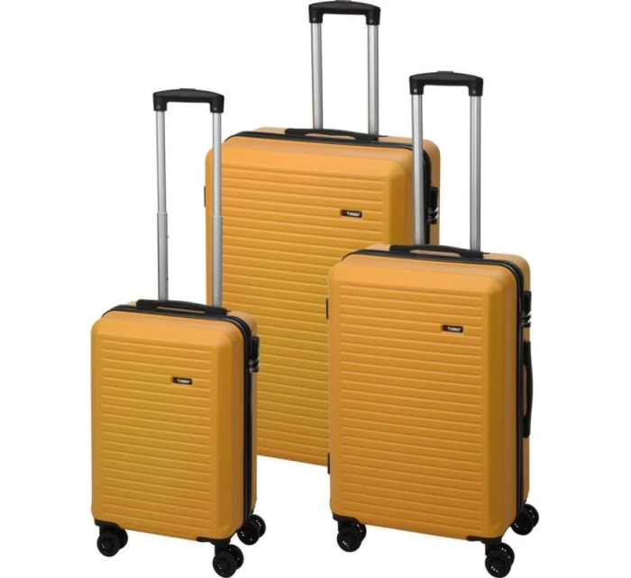 SADA 3 KUFRŮ 20/24/28 PALCŮ PROWORLD HONEY