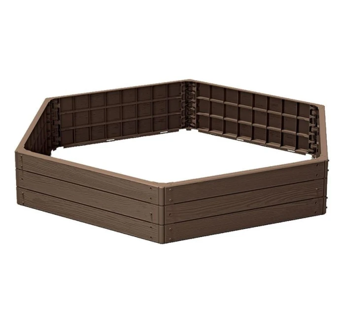 BASE WOOD GARDEN ROCK 6 ELEMENTS RUSTIC BRICK dětské BASE WOOD GARDEN ROCK 6 ELEMENTS RUSTIC BRICK dětské