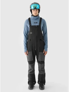 Pánské snowboardové kalhoty 4F 4FWAW24TFTRM627-20S se šlemi membrána 10000