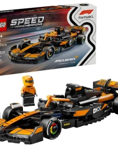 LEGO Speed Champions 77251 F1® McLaren Team MCL38 V29 auto