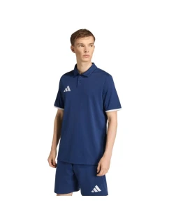 Pánské tričko Entrada 26 Polo navy blue model 21864297 pánské - ADIDAS