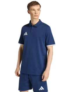 Pánské tričko Entrada 26 Polo navy blue model 21864297 pánské - ADIDAS