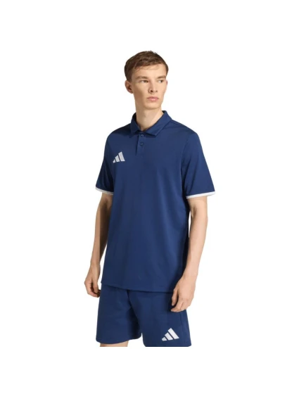 Pánské tričko Entrada 26 Polo navy blue model 21864297 pánské - ADIDAS Pánské tričko Entrada 26 Polo navy blue model 21864297 pánské - ADIDAS
