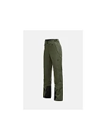 Kalhoty PEAK PERFORMANCE W Anima Insulated Pants, zelené