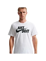 Tričko Nike Just Do It Swoosh M AR5006-100 Tričko Nike Just Do It Swoosh M AR5006-100