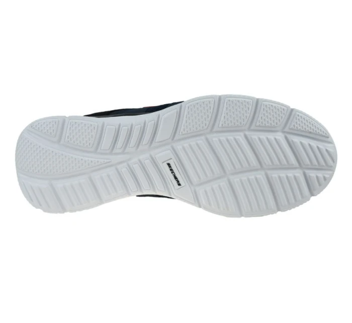 Boty Skechers Satisfaction M 58350-NVBK Boty Skechers Satisfaction M 58350-NVBK