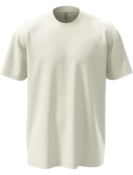 Next Level Apparel N 7200 Unisex oversize tričko z těžké bavlny 08.7200 bone Next Level Apparel N 7200 Unisex oversize tričko z těžké bavlny 08.7200 bone