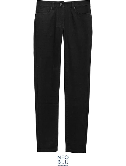Women Dámské džíny deep black model 22500136 - NEOBLU