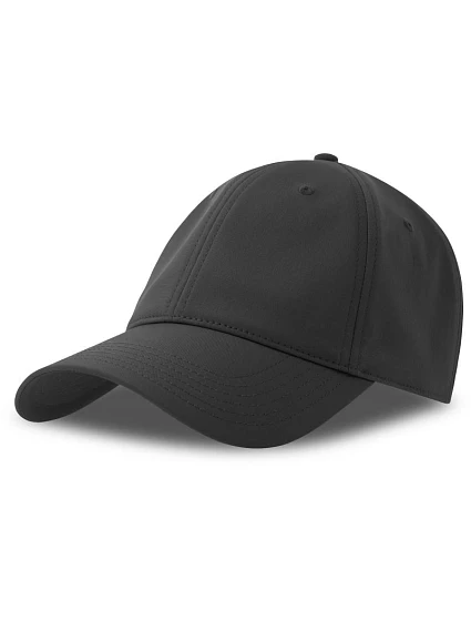 Atlantis Headwear Kai 6 panelová baseballová kšiltovka 33.0247 black