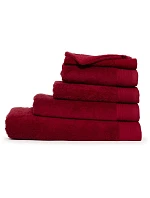 Deluxe 100 Plážová osuška burgundy model 22527016 - The One Towelling Deluxe 100 Plážová osuška burgundy model 22527016 - The One Towelling