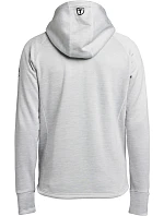 Tenson TXlite Hoodie Zip Men Pánská mikina s kapucí 84.7403 light grey Tenson TXlite Hoodie Zip Men Pánská mikina s kapucí 84.7403 light grey