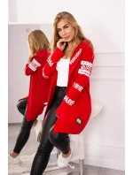 Červená barva pro model 21755618 - K-Fashion Červená barva pro model 21755618 - K-Fashion