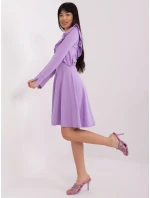 EM SK HW 20 395 šaty.34P světle fialová EM SK HW 20 395 šaty.34P světle fialová
