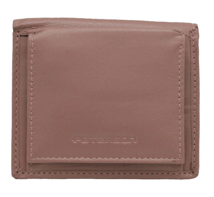 *Dočasná kategorie Dámská kožená peněženka PTN RD 220 GCL růžová
