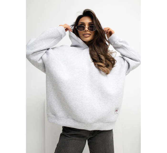 Bluza RV BL model 21777645 jasny szary - FPrice