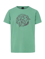 Chlapecké surfařské triko Protest PRTISLAND JR