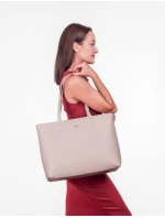 Dámská kabelka Vuch Coleen Beige Dámská kabelka Vuch Coleen Beige