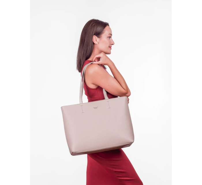 Dámská kabelka Vuch Coleen Beige Dámská kabelka Vuch Coleen Beige