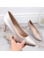 Zlaté lodičky SK414A - Sergio Leone