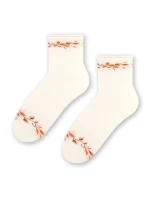 Dámské vzorované ponožky 099 Dámské vzorované ponožky 099